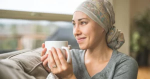 The ideal lifestyle of a cancer patient سبک زندگی ايده آل بيمار مبتلا به سرطان